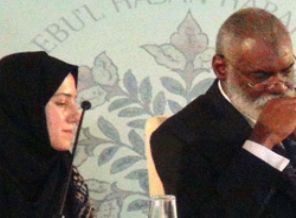 Amerikalı profesörü duygulandıran ezan sesi