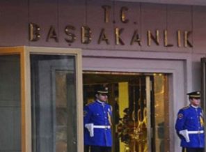 Başbakanlık'tan 'Peşmerge'ye yardım' açıklaması