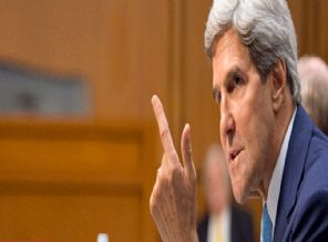 Kerry'den 'silah yardımı' açıklaması