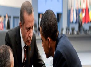 Obama Erdoğan'ı  bilgilendirdi