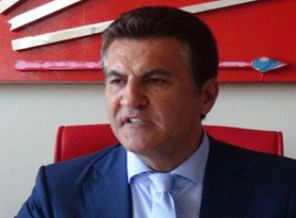 Sarıgül'ün esrarengiz buluşması