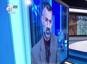 Yasin’in amcası canlı yayında şok geçirdi