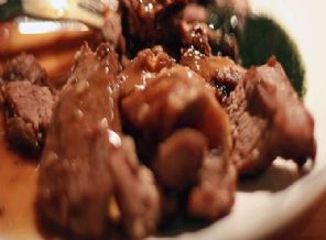 Yemeklerde domuz eti ve alkol testi