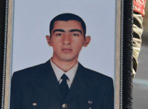 Yıldırım isabet eden asker yaşamını yitirdi