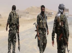 ABD 35 gün sonra kimin silahını Kobani'ye yolladı