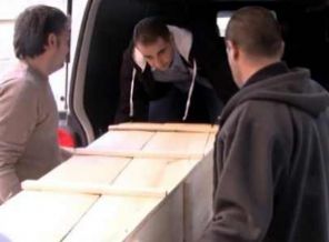 ABD'li gazetecinin cenazesi ailesine verildi