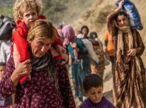 Almanya Irak'a yardımları artırdı