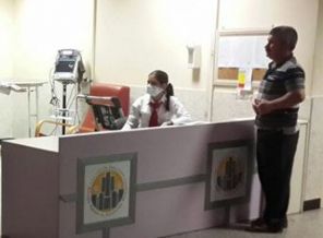 Antalya'da MERS alarmı