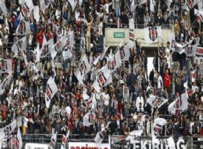 Beşiktaş taraftarına özel önlem