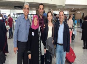 Bir AK Partili vekil daha başörtüsü taktı