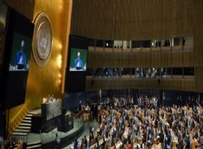 BM İnsan Hakları Konseyi'ne 15 üye seçildi