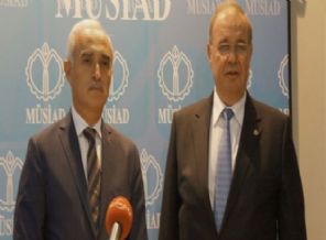 CHP'den MÜSİAD'a iyi ilişki sözü