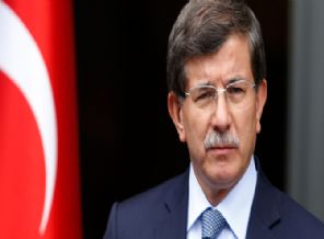 Davutoğlu'dan Kıbrıs için sert tavır