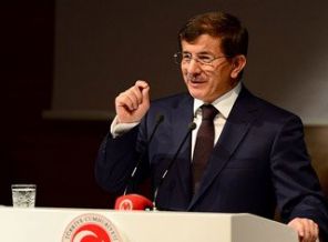 Davutoğlu: İspatlayın istifa ederim