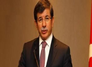 Davutoğlu'ndan Peşmerge açıklaması