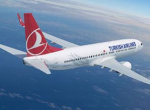 'Denize acil iniş yapacağız' anonsu büyük panik yaşattı