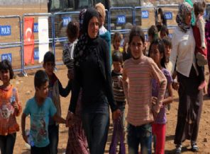 İngiltere'den Türkiye'ye Kobani övgüsü