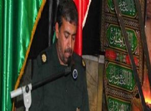 İranlı Tuğgeneral Dirisavi Suriye'de öldürüldü