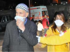 Kütahya’da Mers şüphesi