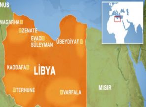 Libya’da kabileler çatıştı: 7 ölü