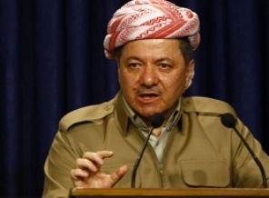 Mesut Barzani, Kobani için kararını verdi!