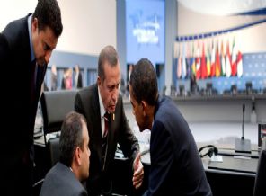 Obama, Erdoğan'ı bu sözlerle ikna etti