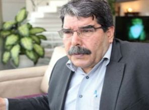 Salih Müslim, ABD ile görüştü