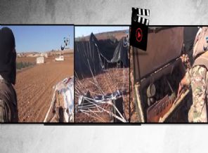 Silahlar IŞİD'in eline mi geçti?