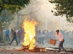 13 Kobanili gözaltında