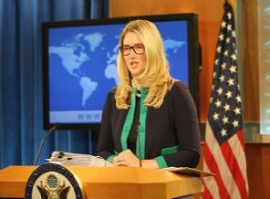 ABD Dışişleri'nden Türkiye'ye övgü!