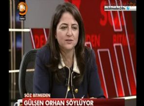 AK Partili vekil canlı yayında Kürtçe türkü söyledi (Video)