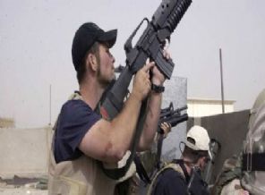 Amerika'nın Blackwater timleri Kobani'de