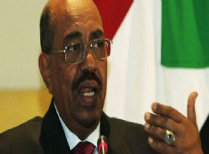 Beşir, Sudan devlet başkanlığına yeniden aday