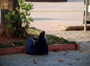 Beşkent'te şüpheli paket paniği