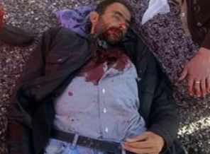 HÜDA-Par üyesine silahlı saldırı!