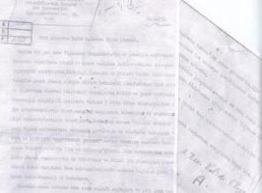 Çankaya’ya cevapsız bir mektup