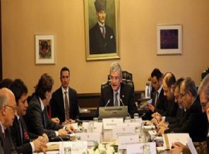 Dışişleri Komisyonu 4 tasarıyı kabul etti