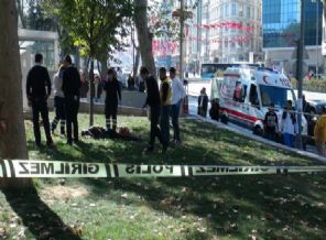 Gezi Parkı'nda ikinci vaka!