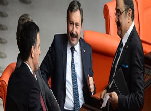 İdris Bal parti kuracağını açıkladı