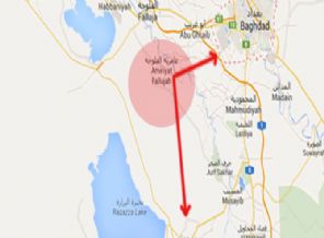 IŞİD Amiriye'ye girdi; Bağdat'a bir adım kaldı