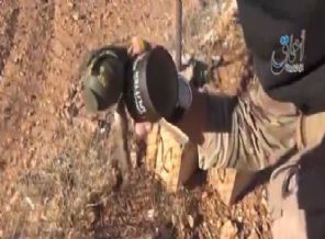 IŞİD'in eline geçen silah Alman malı iddiası