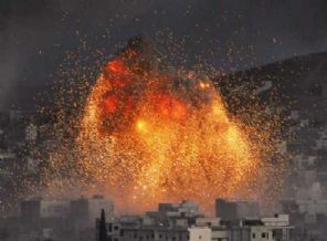 IŞİD, Kobani'de kimyasal silah kullandı mı?