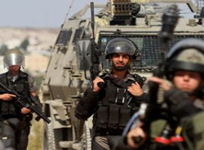 İsrail polisi 4 Filistinli çocuğu gözaltına aldı