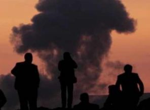 Kobani’de çatışmalar yeniden şiddetlendi