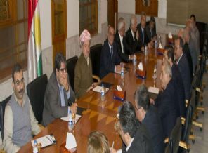 Kürt siyasi partiler PYD ile uzlaştı