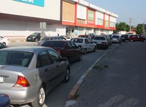 LPG’liler kapalı otoparklara girmek istiyor