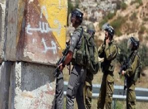 Mısır sınırında İsrail askerlerine ateş açıldı