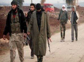 100 IŞİD mensubu teslim oldu