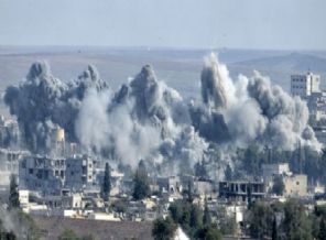 ABD operasyonlarında 553 IŞİD'li öldü