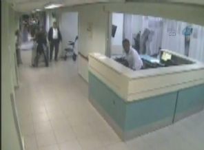 Acil serviste silahlı çatışma